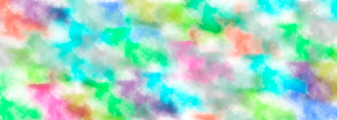 colorful author's background. colorful decorative texture. creative colored wallpaper. large curtain with glitters