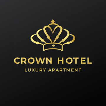 Modern Crown Logo