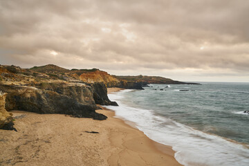 Coastland of Portugal,  Alentejo, Algarve