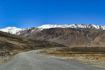 Sarchu to Baralacha, Ladakh (India)