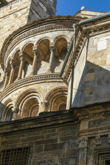 La città di Bergamo