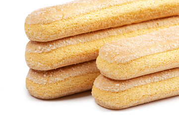 Ladyfingers biscuits