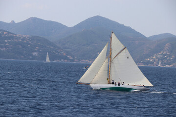 Cannes Classic Sailing Event