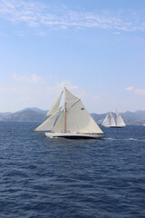 Cannes Classic Sailing Event