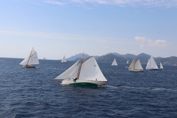 Cannes Classic Sailing Event