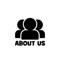 About us logo