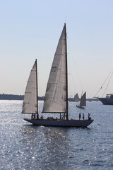 Cannes Classic Sailing Event