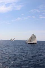 Cannes Classic Sailing Event