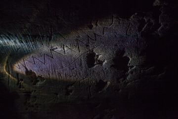 cave painting ancestors