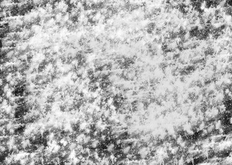 texture of snow on black background,add snow on picture