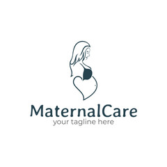 Maternal Care Logo