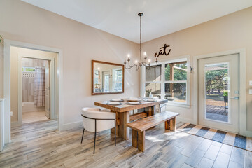 home dining room 