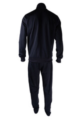 tracksuit isolated
