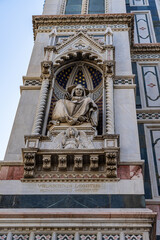Cattedrale di Santa Maria del Fiore in Florence, Italy.