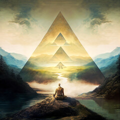 Triangle of Change