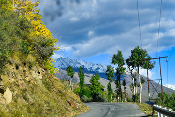 Baralacha to Manali, Himachal Pradesh (India)