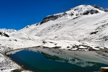 Baralacha to Manali, Himachal Pradesh (India)