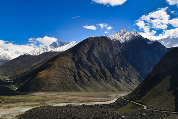 Baralacha to Manali, Himachal Pradesh (India)