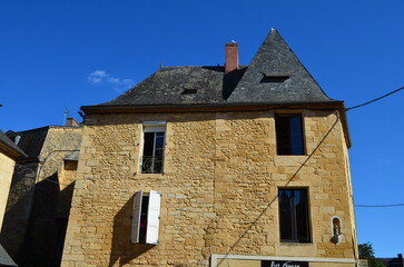 Fototapeta na wymiar Montignac-Lascaux (Dordogne - Nouvelle-Aquitaine. - France)