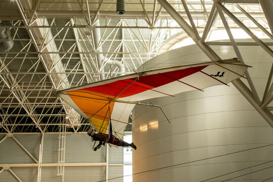 Hang Glider Wills Wing 
