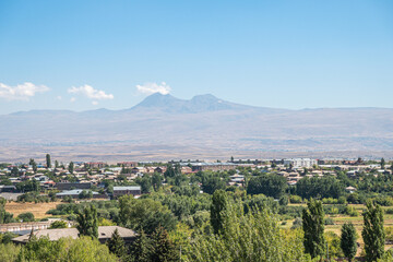 Obraz premium Gyumri city, Armenia