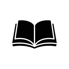 book icon vector stock vector