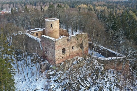 Valdek castle