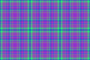 Tartan fabric texture. Vector pattern textile. Seamless plaid background check.