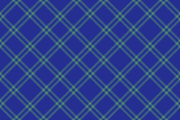Tartan textile seamless. Pattern fabric background. Vector texture check plaid.