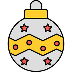 Christmas ball

