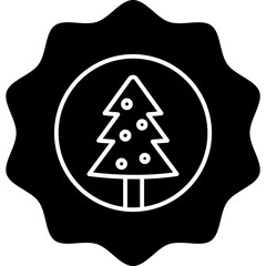 Christmas Badge

