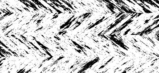 Rough texture. Broken plaster wall effect. Grunge worn damask pattern design. Distressed fabric texture. Overlay texture design. Vector illustration. Eps10.