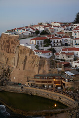 Azenhas do Mar Portugal Lisbon