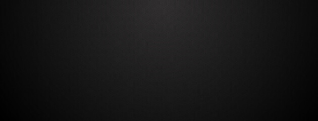 Abstract background with maze pattern in black and gray colors