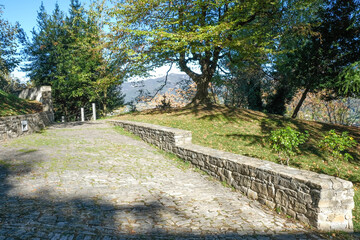 la città di Bergamo