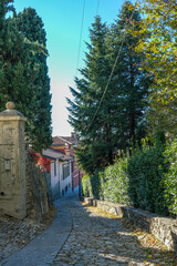 la città di Bergamo