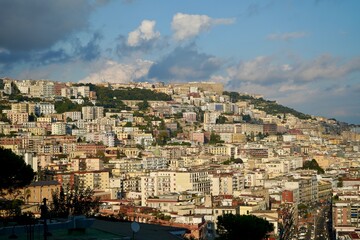 Naples Napoli Italy 2022 November