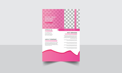 Business Flyer Design