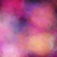 abstract watercolor background with space