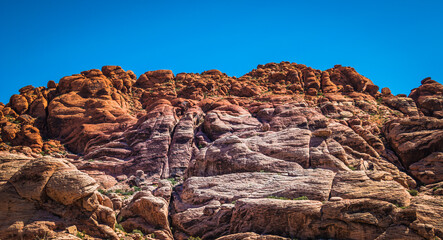 Red Rock Canyon Nevada