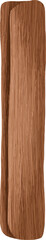 Fototapeta premium Cinnamon stick, simple art, png file