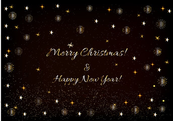 merry christmas background