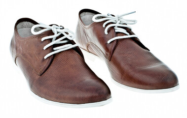Brown Shoes