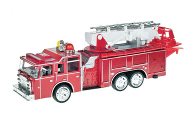 Toy  Fire Engine