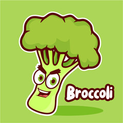 Broccoli Character Vector