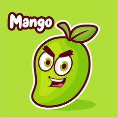Mango Character Vector