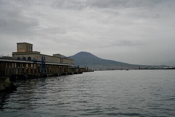 Naples Napoli Italy 2022 November