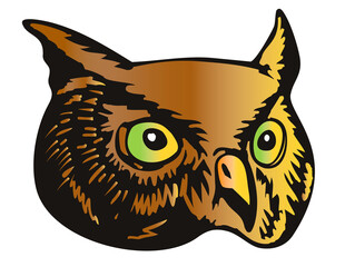Owl Head