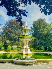 Botanical Garden, Coimbra, Portugal