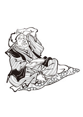 浮世絵　童話　その3